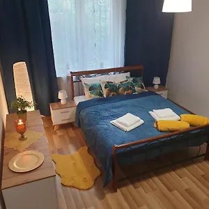 Comfy&cozy Słodowiec Apartament Warszawa