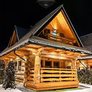 Janulkowe Domek alpejski Zakopane